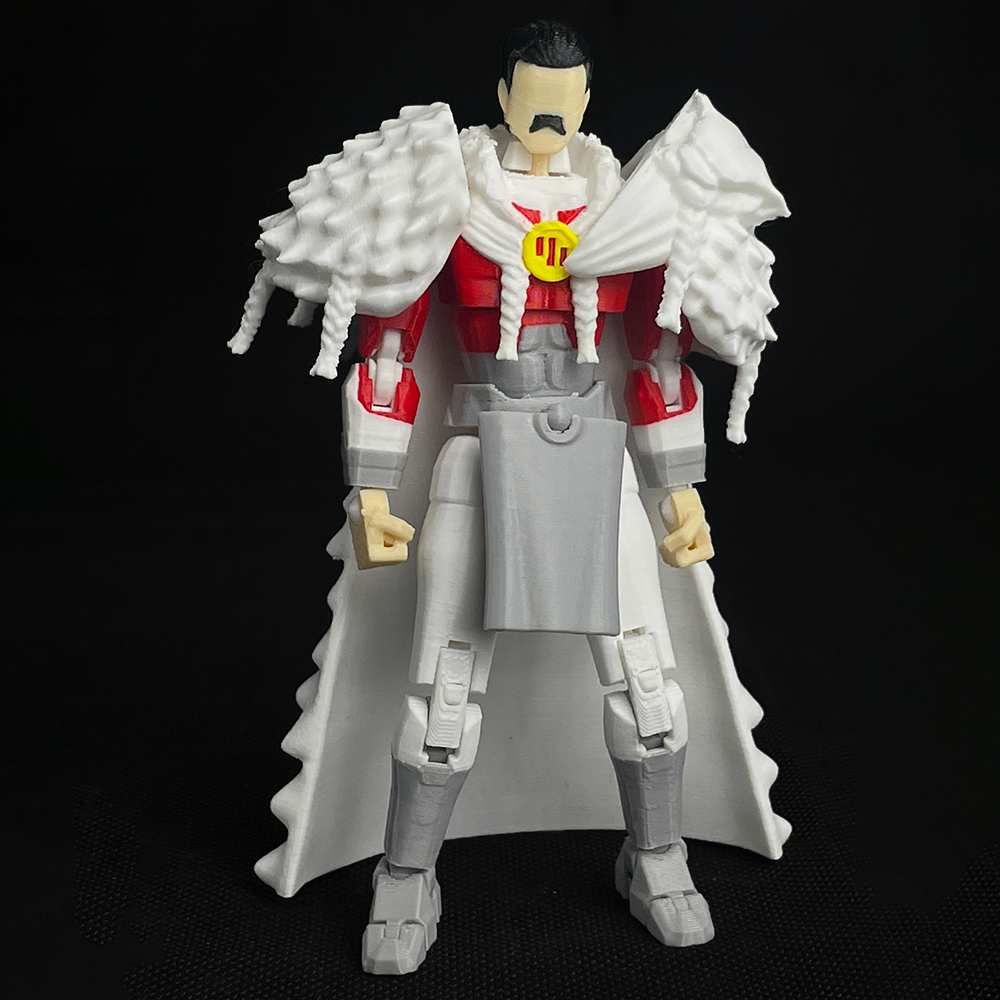 1.0 Emperor Legend 13