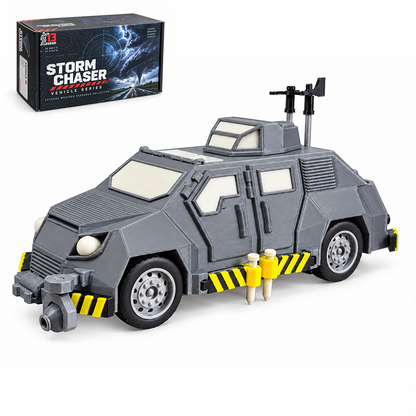 Storm Chaser Vehicle Model V2.0