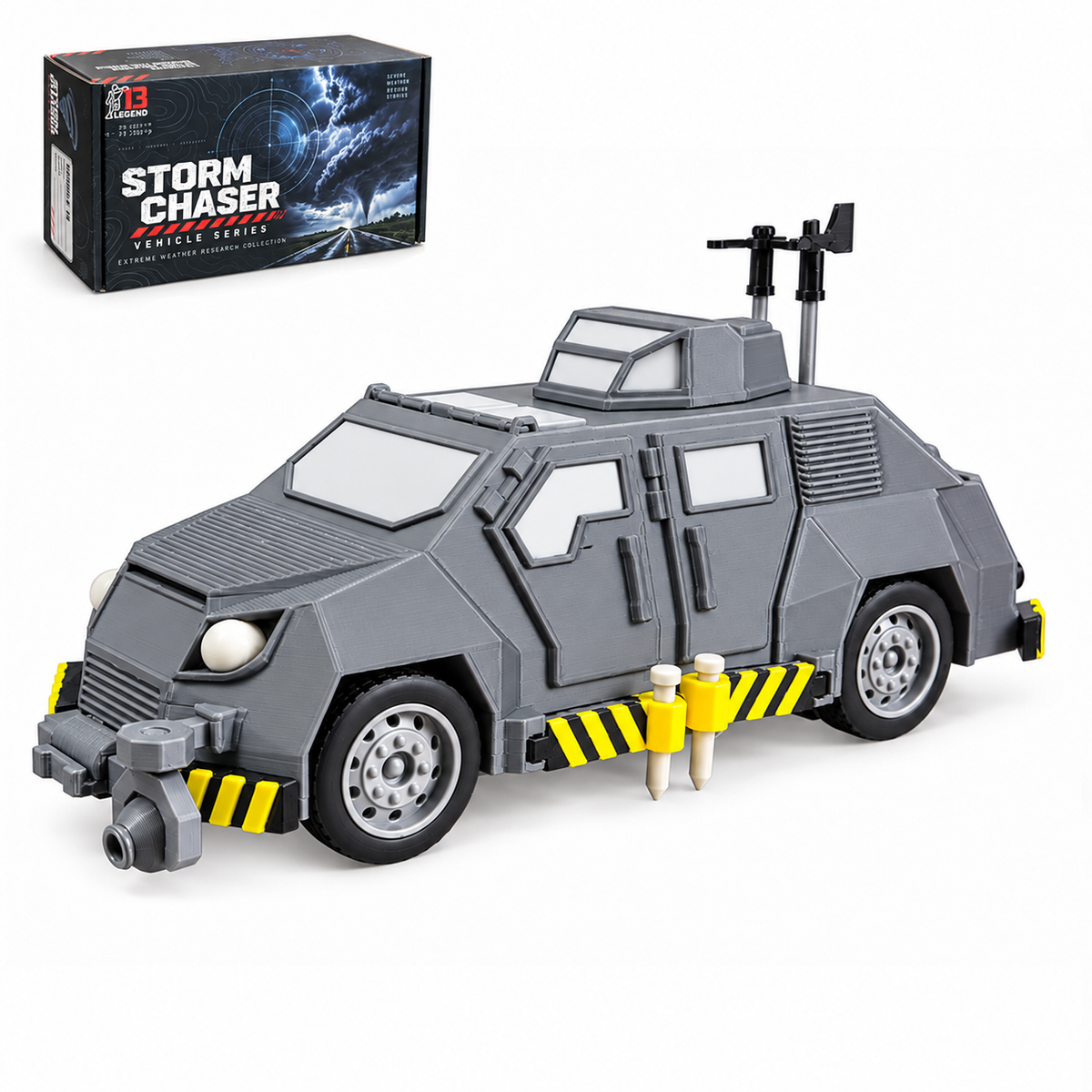 TIV2 Glow-in-the-Dark Version