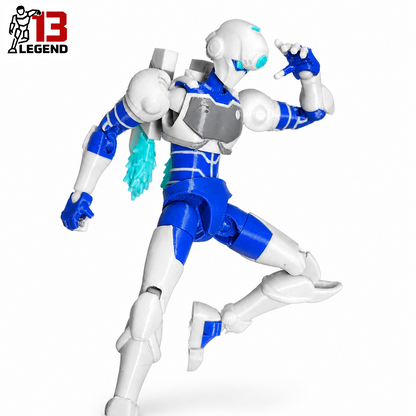 Tech Jacket Zoey Legend13 3.0