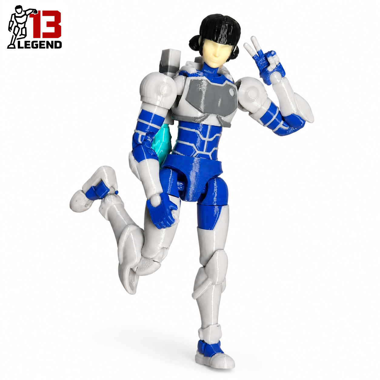 Tech Jacket Zoey Legend13 3.0