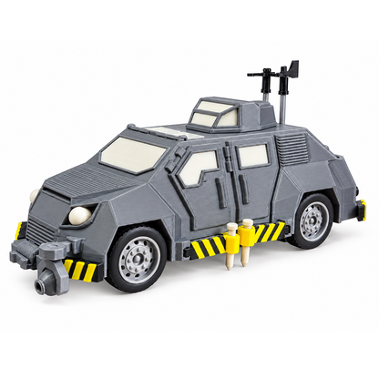Storm Chaser Vehicle Model V2.0