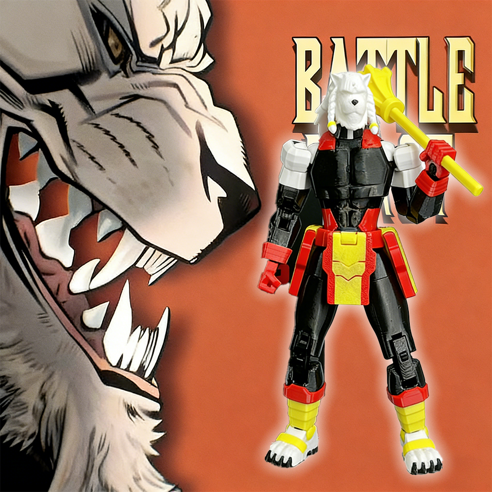 Beast Legend 13