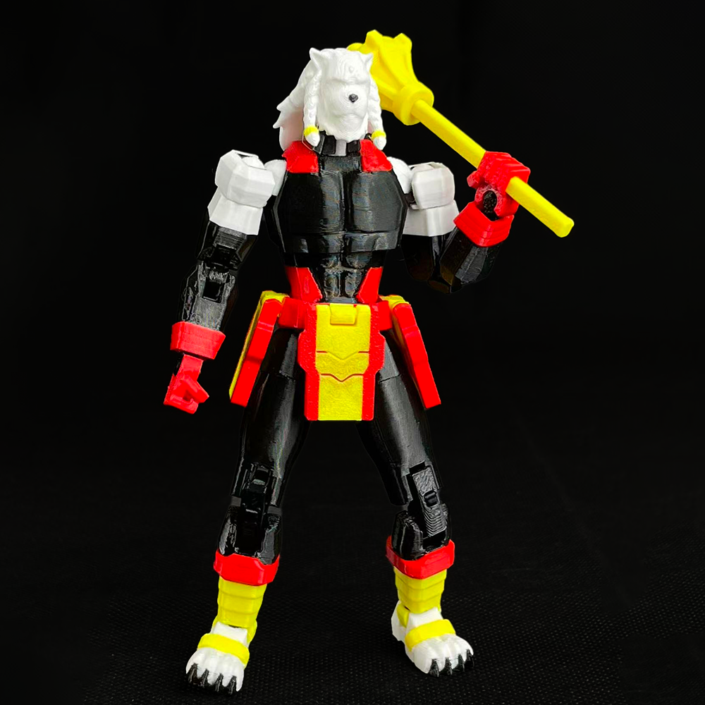 Beast Legend 13
