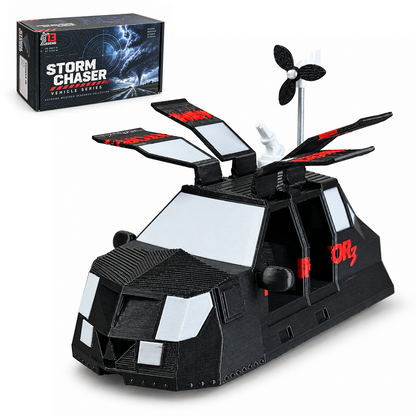 Storm Chaser Vehicle Model V2.0