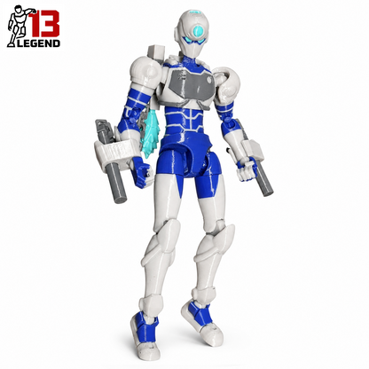 Tech Jacket Zoey Legend13 3.0
