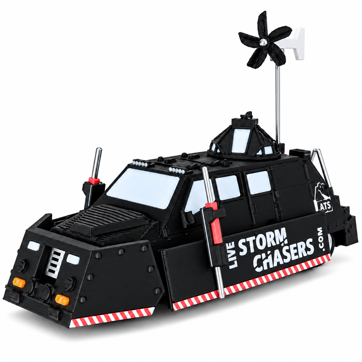 TIV2 Glow-in-the-Dark Version