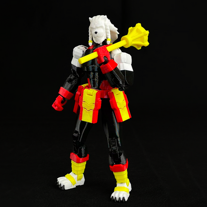 Beast Legend 13