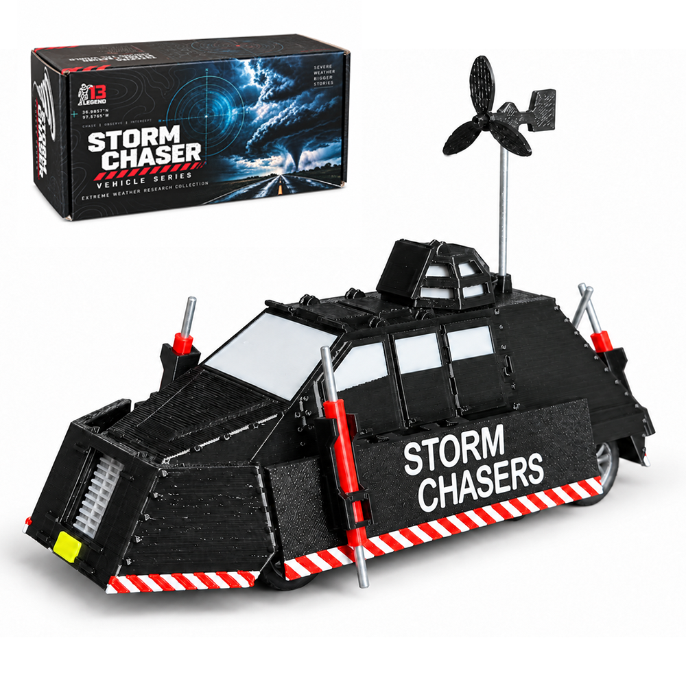 TIV2 Glow-in-the-Dark Version