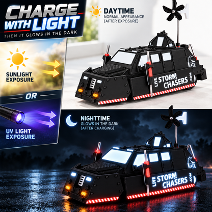 TIV2 Glow-in-the-Dark Version