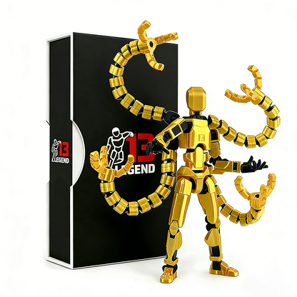 Dummy13-Doctor Octopus