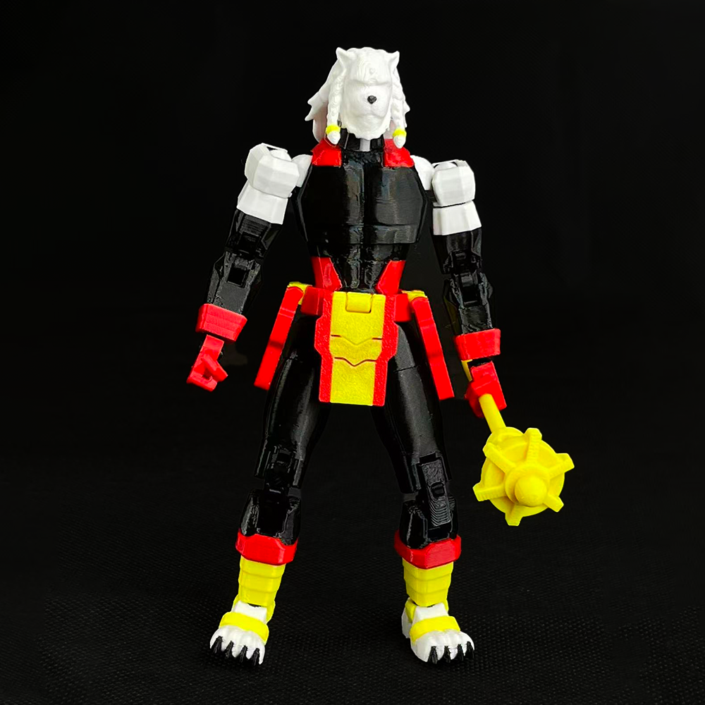 Beast Legend 13