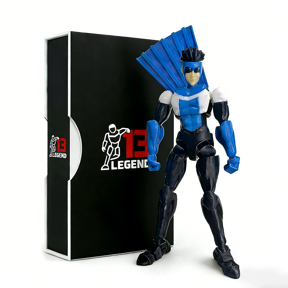 Invincible Young Hero