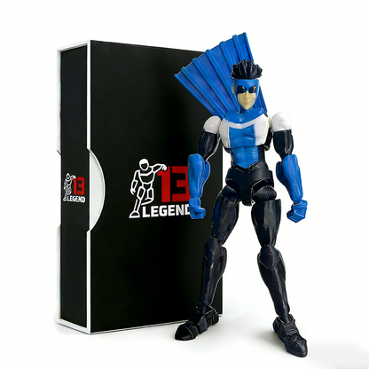 Invincible Young Hero