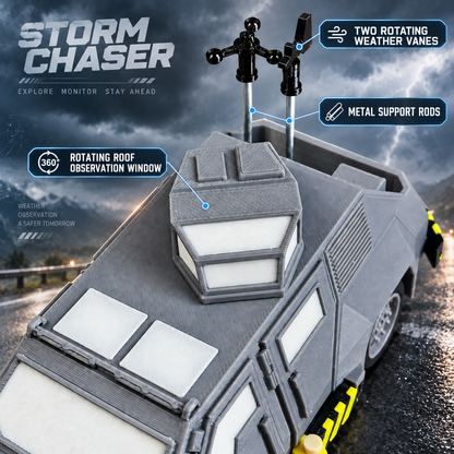 Storm Chaser Vehicle Model V2.0