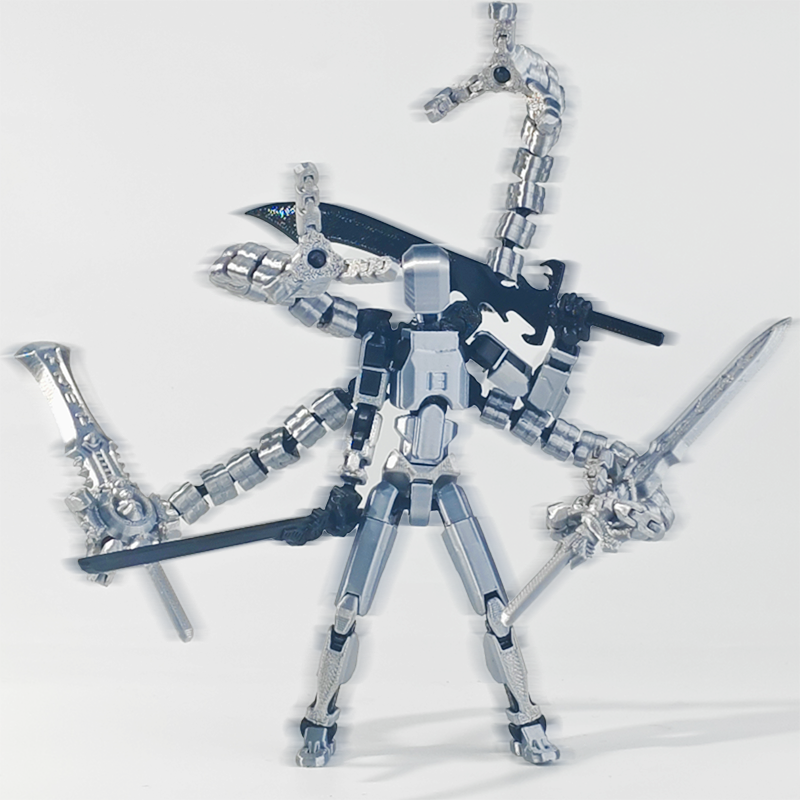 Dummy13-Doctor Octopus
