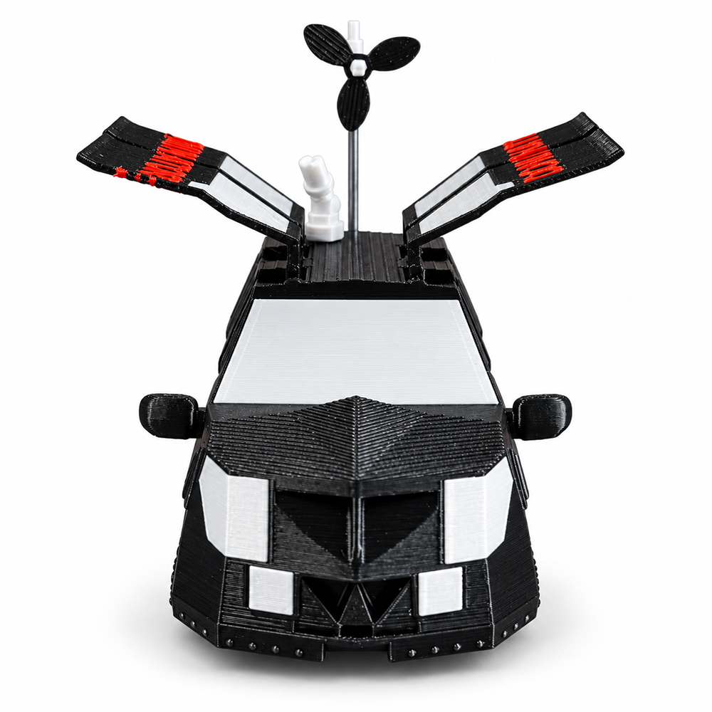 Storm Chaser Vehicle Model V2.0