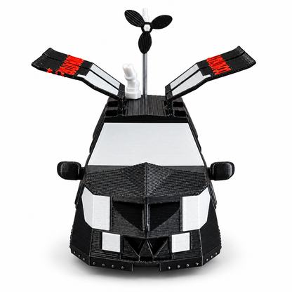 Storm Chaser Vehicle Model V2.0