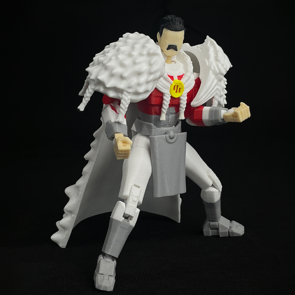 1.0 Emperor Legend 13