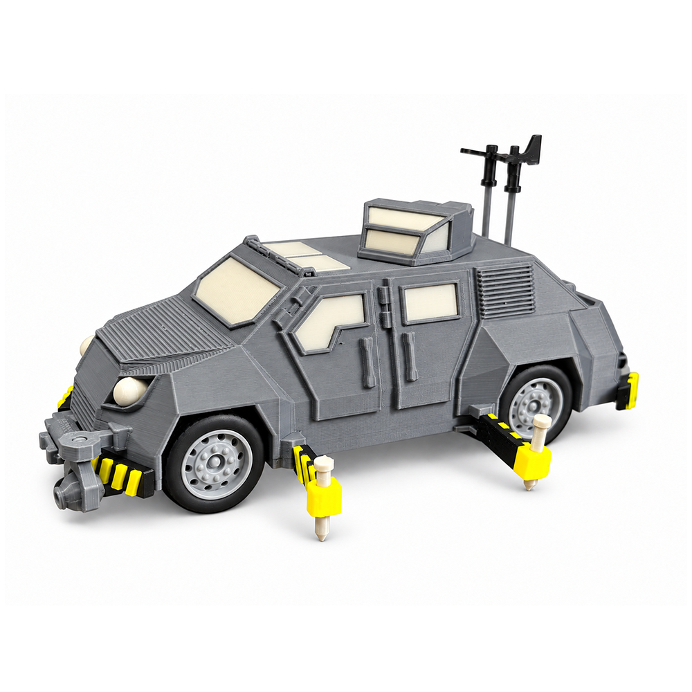 Storm Chaser Vehicle Model V2.0