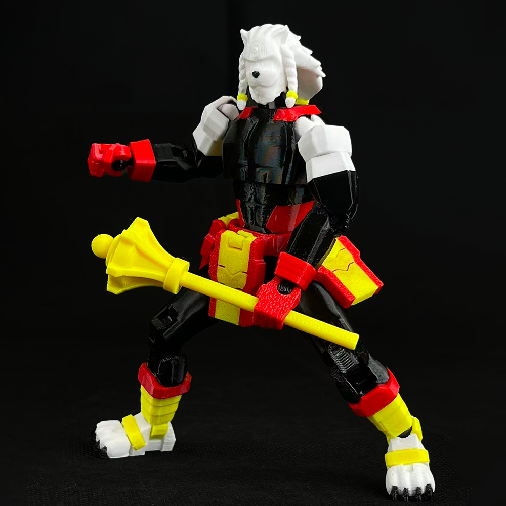 Beast Legend 13