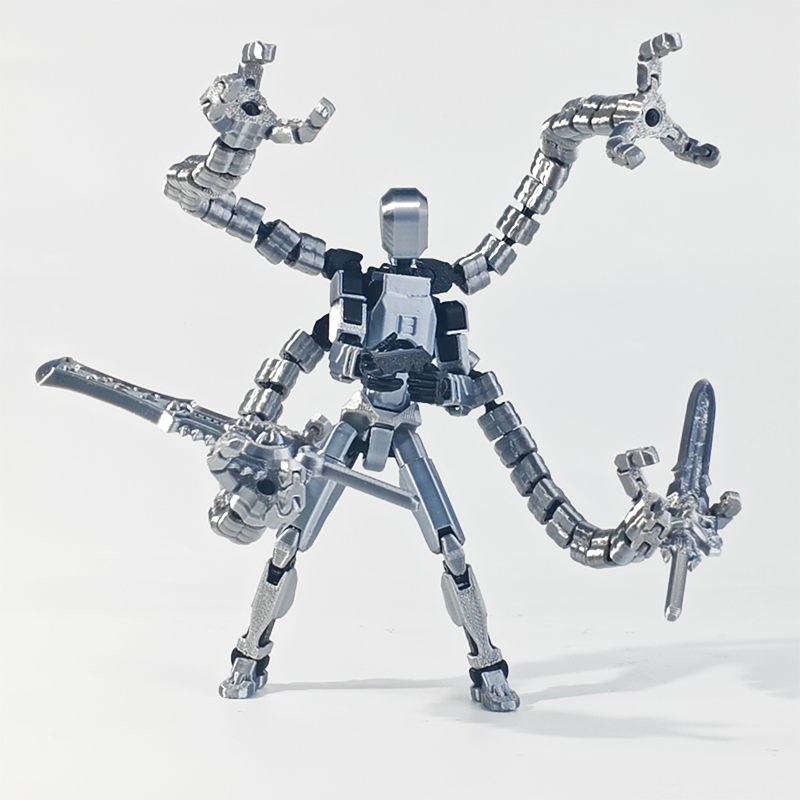 Dummy13-Doctor Octopus