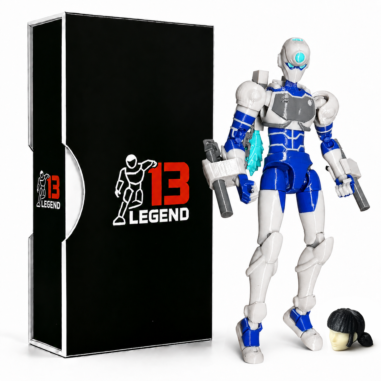 Tech Jacket Zoey Legend13 3.0