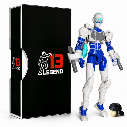 Tech Jacket Zoey Legend13 3.0