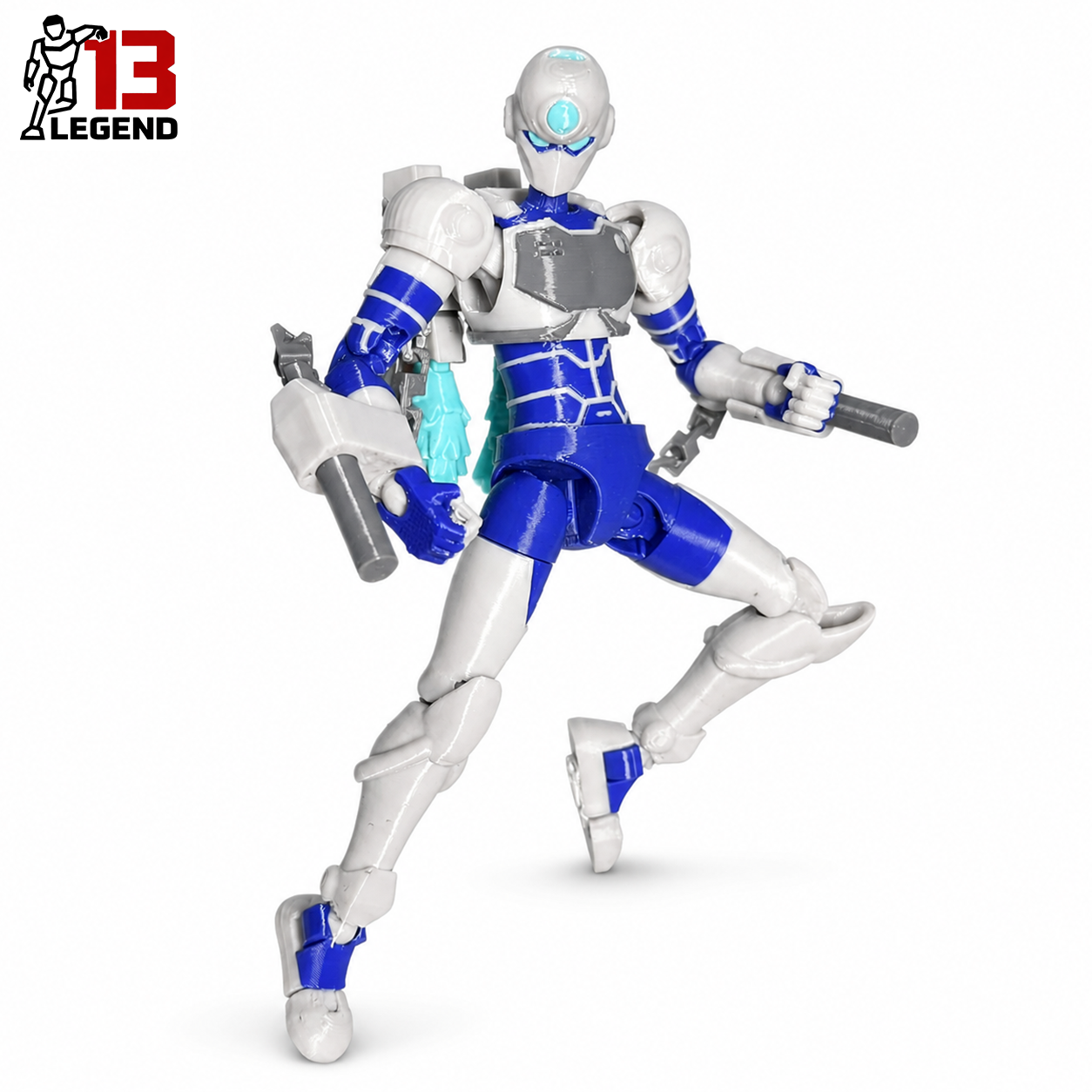 Tech Jacket Zoey Legend13 3.0