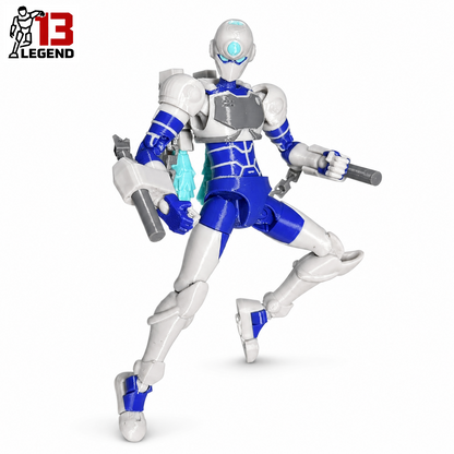 Tech Jacket Zoey Legend13 3.0