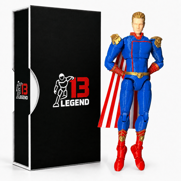 Homeland Hero Legend13 3.0
