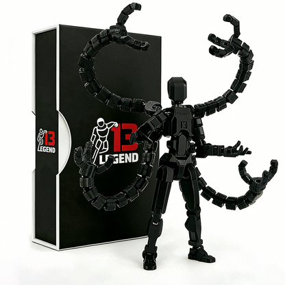 Dummy13-Doctor Octopus