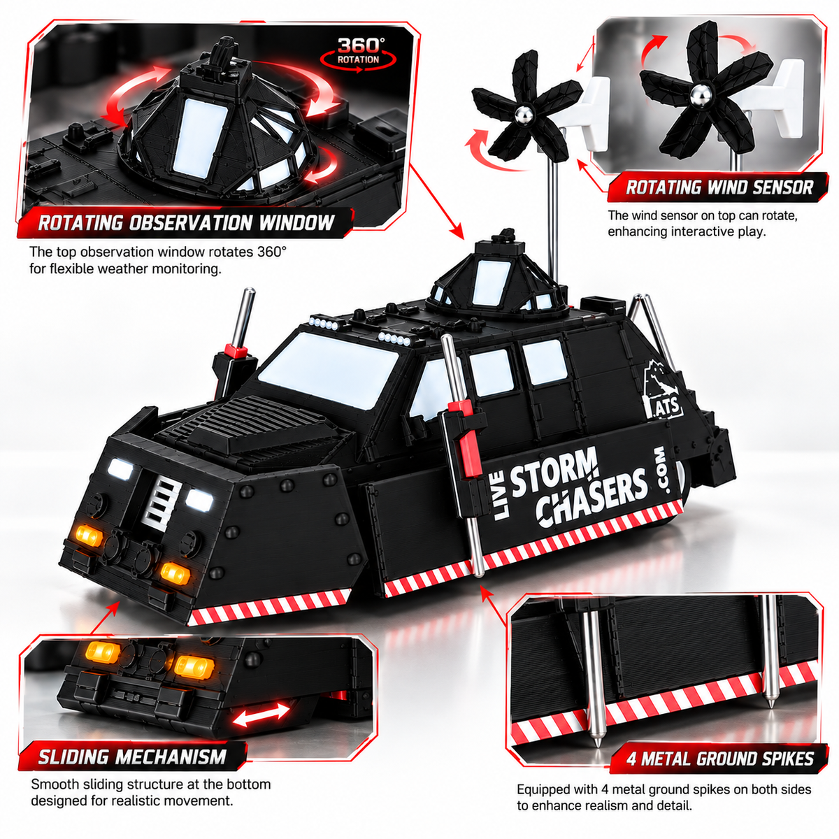 TIV2 Glow-in-the-Dark Version