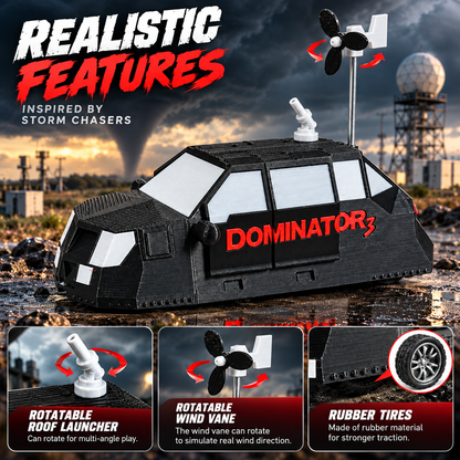 Storm Chaser Vehicle Model V2.0