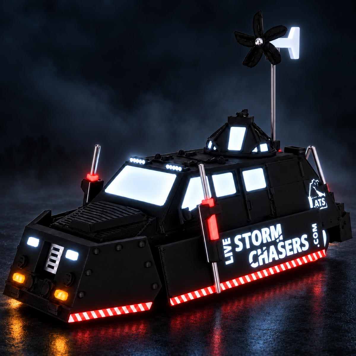 TIV2 Glow-in-the-Dark Version