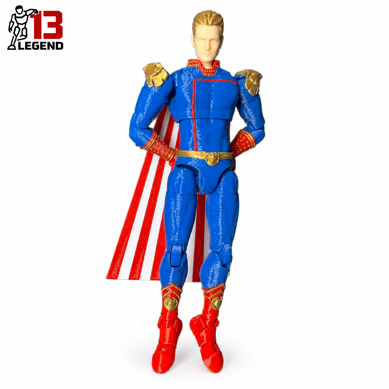 Homeland Hero Legend13 3.0