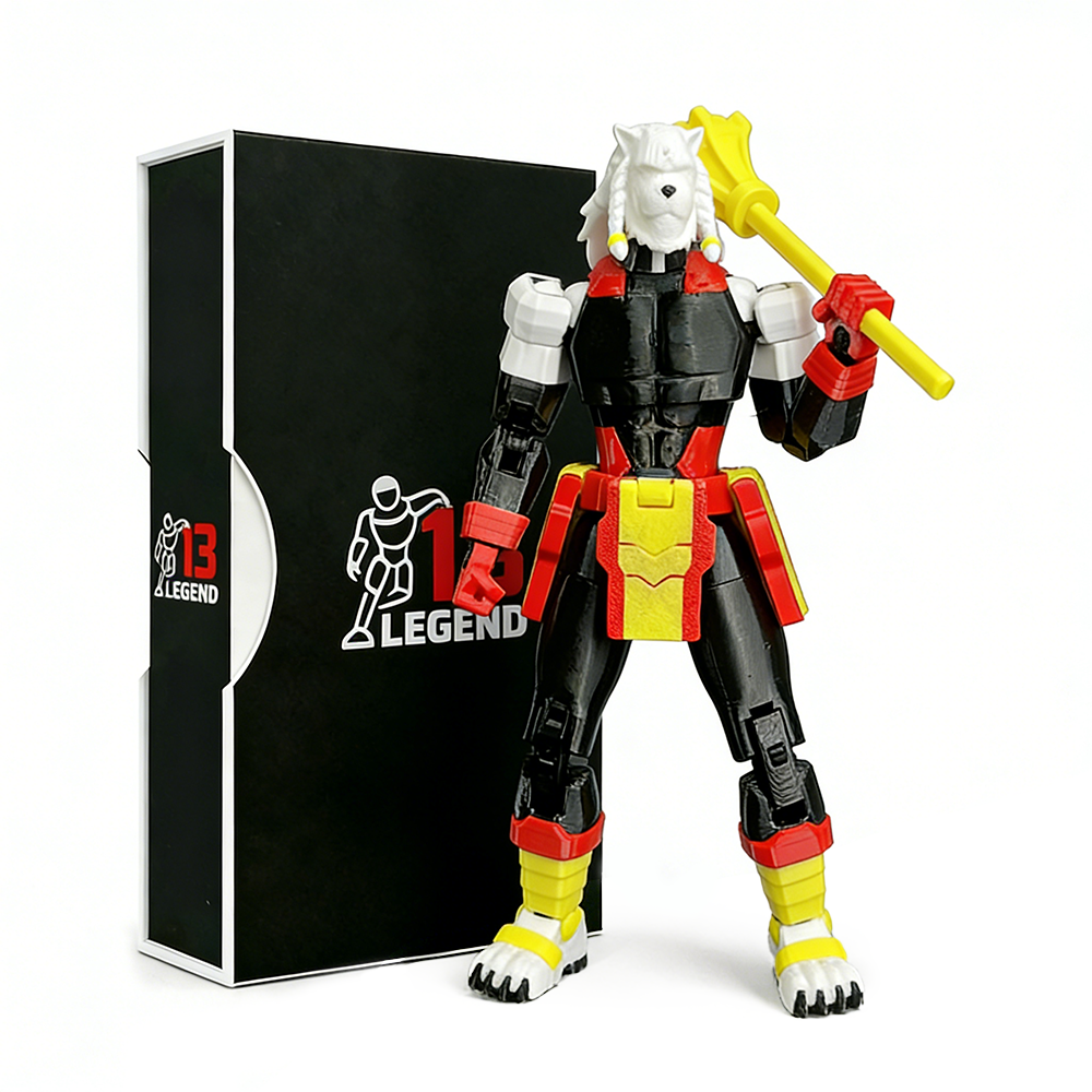Beast Legend 13
