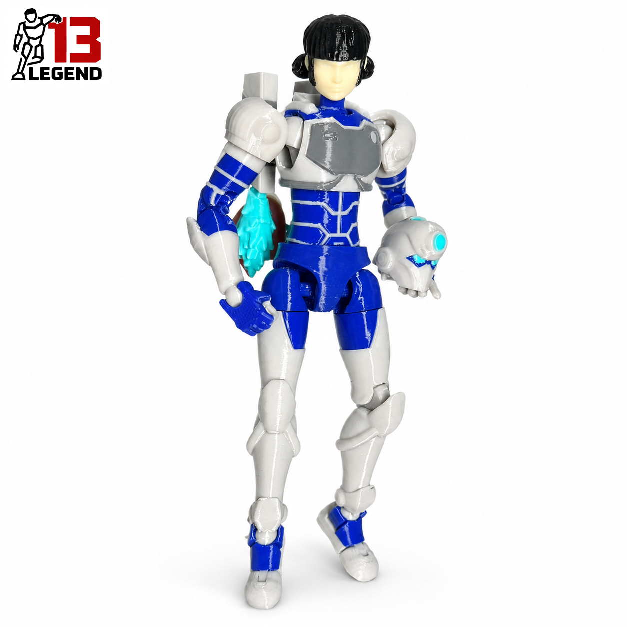 Tech Jacket Zoey Legend13 3.0